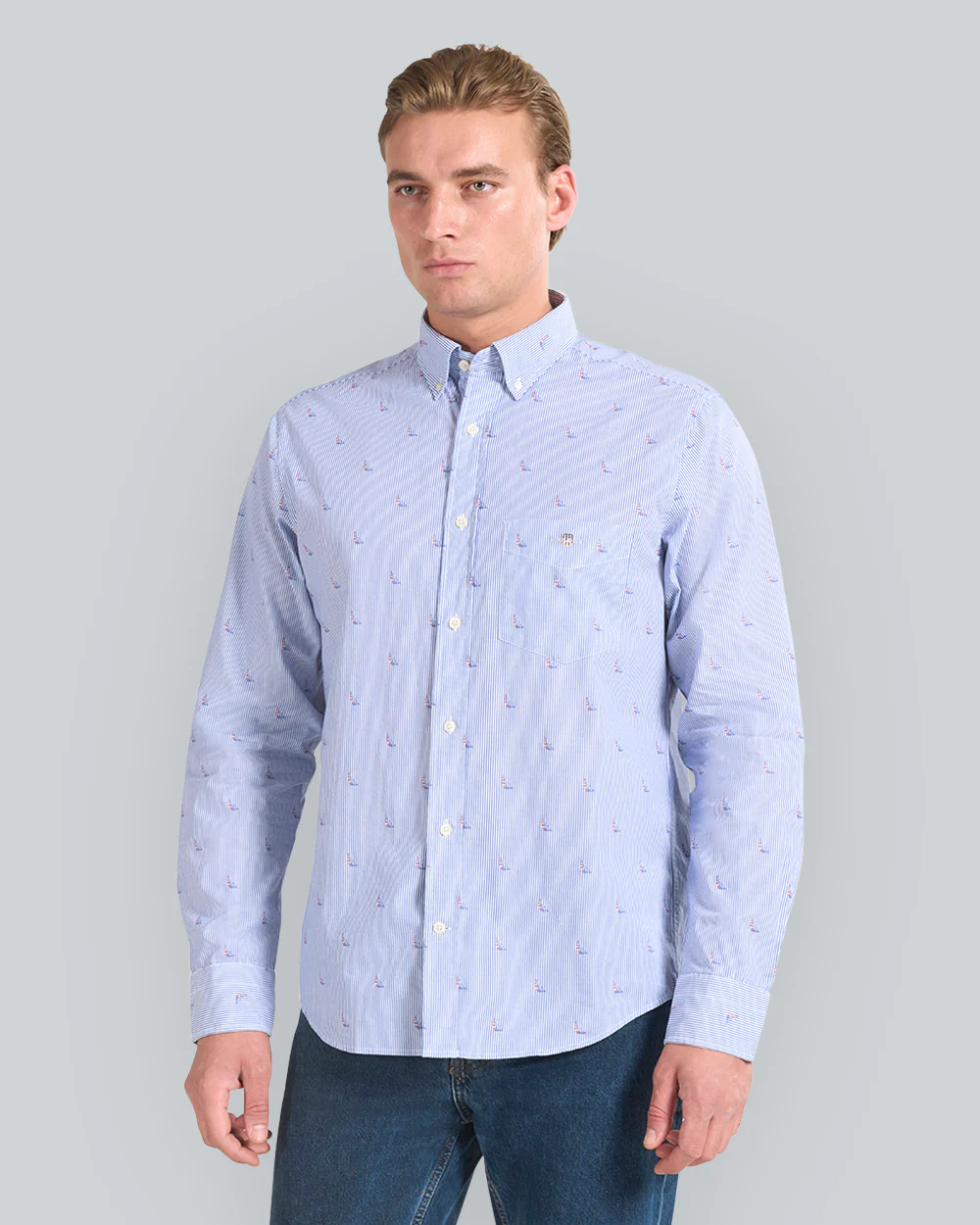 New Year Refresh: Men's